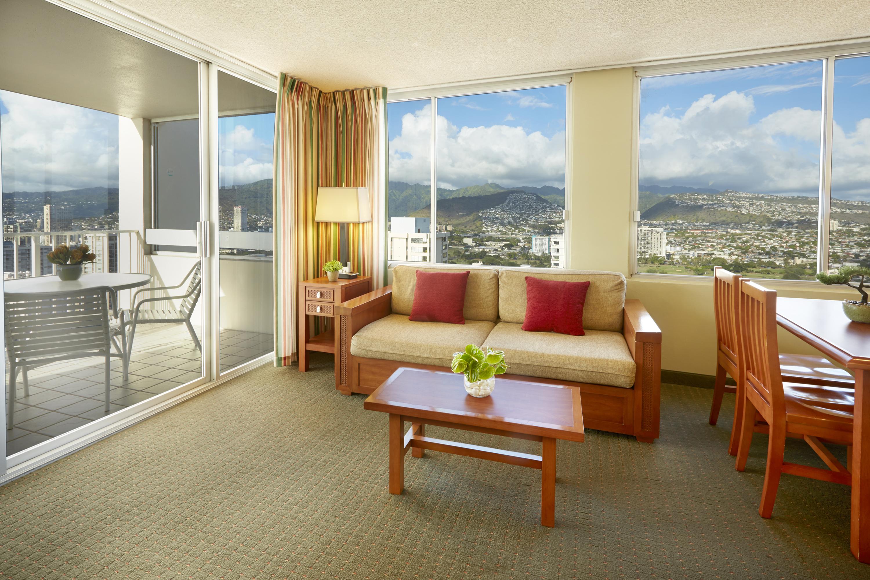 Pacific Monarch Hotel Honolulu Exterior foto
